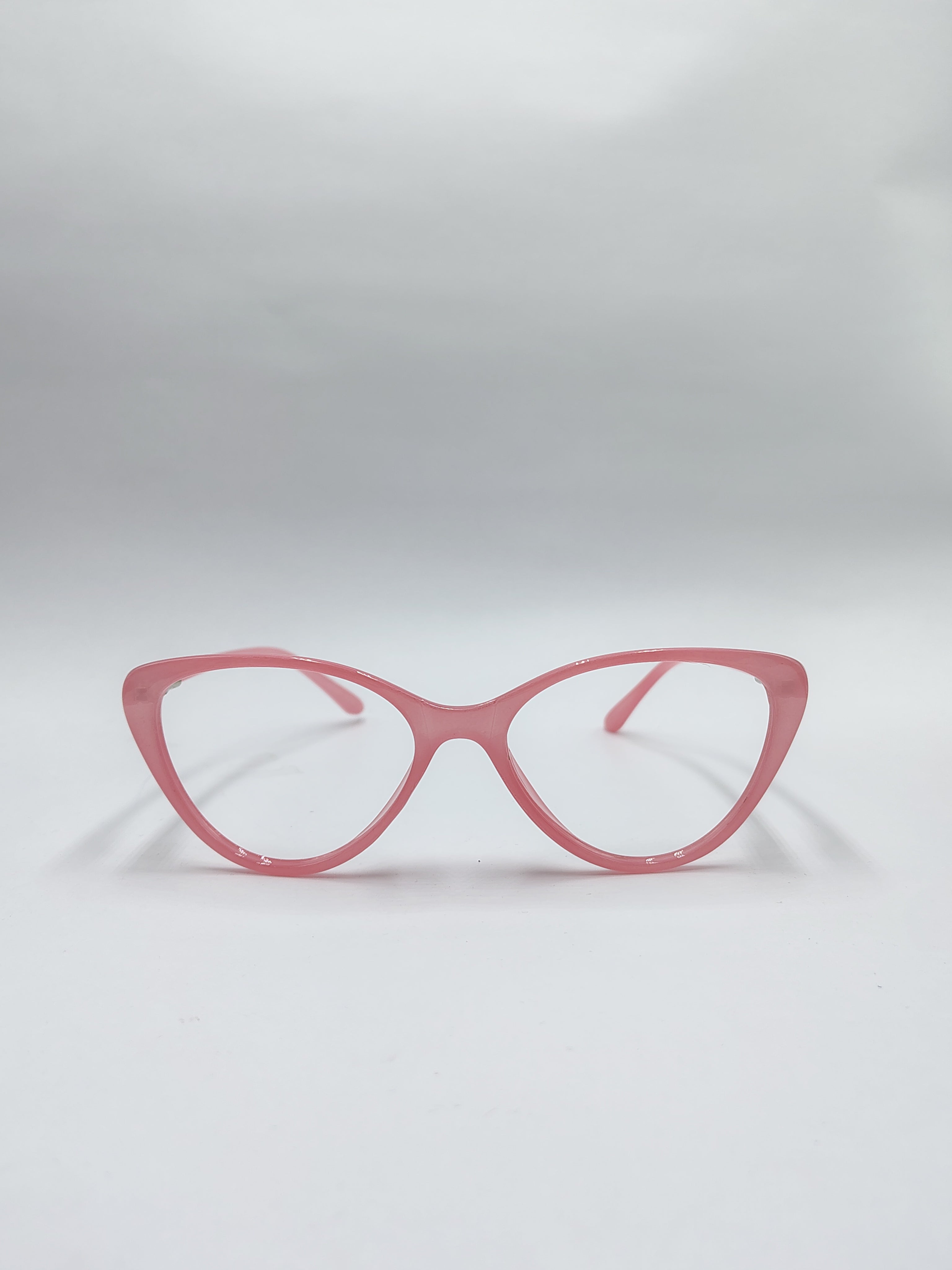 vision plus glossy peach frame